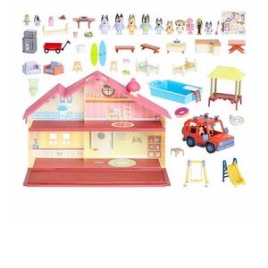 Bluey Ultimate Mega Set